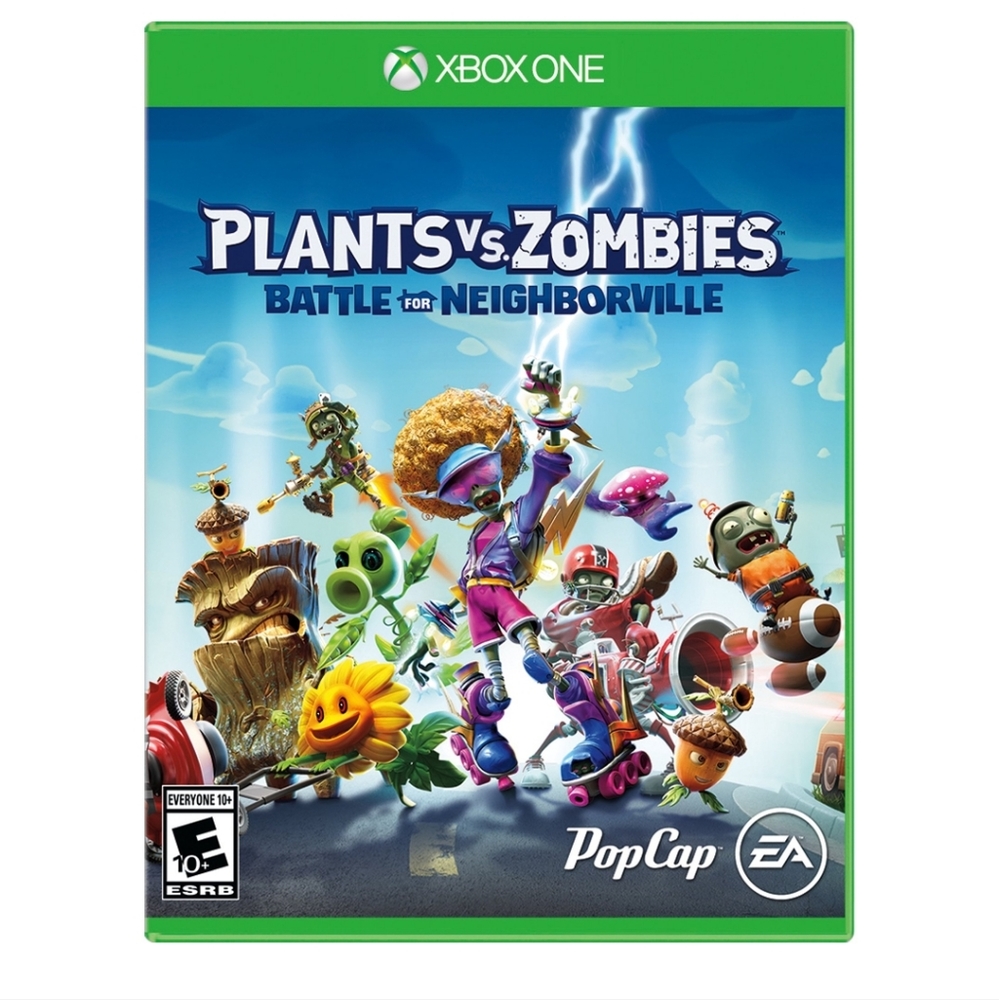 Plants Vs. Zombies: Battle for Neighborville for Xbox One